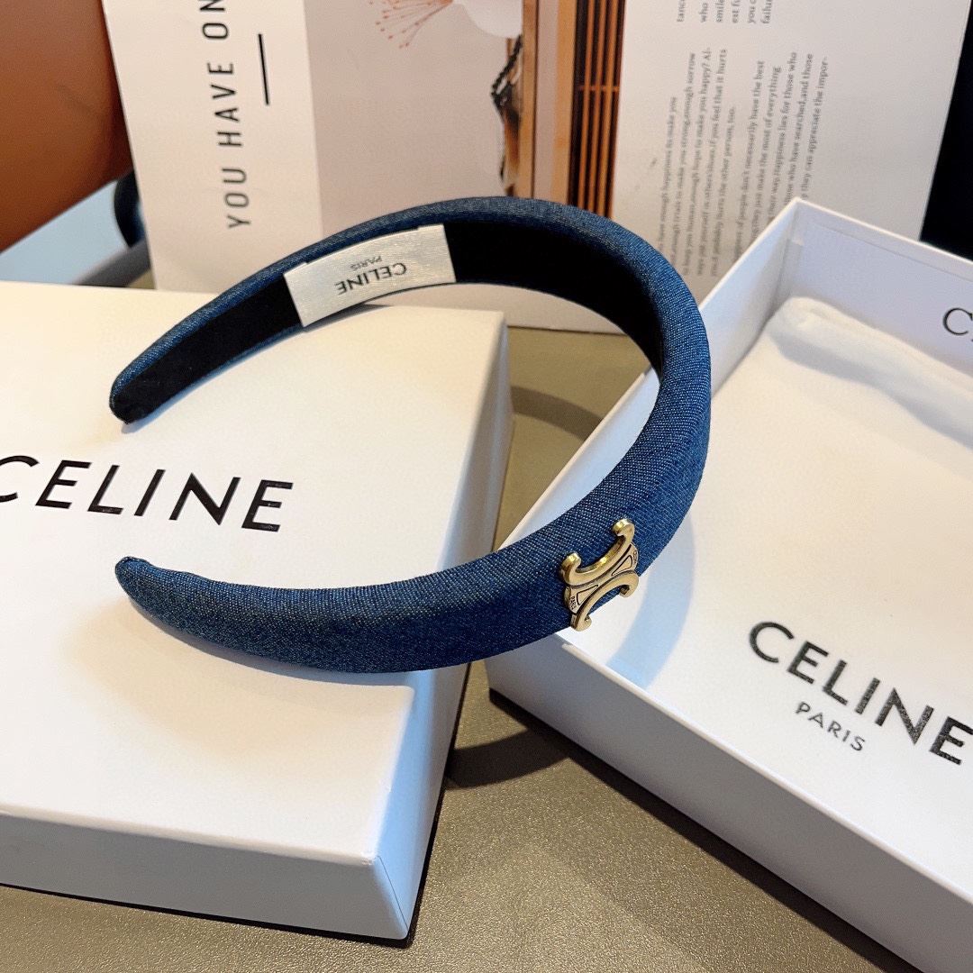 Celine Hair Hoop